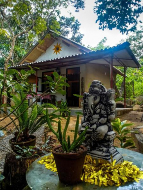 Nature paradise Villa Unawatuna